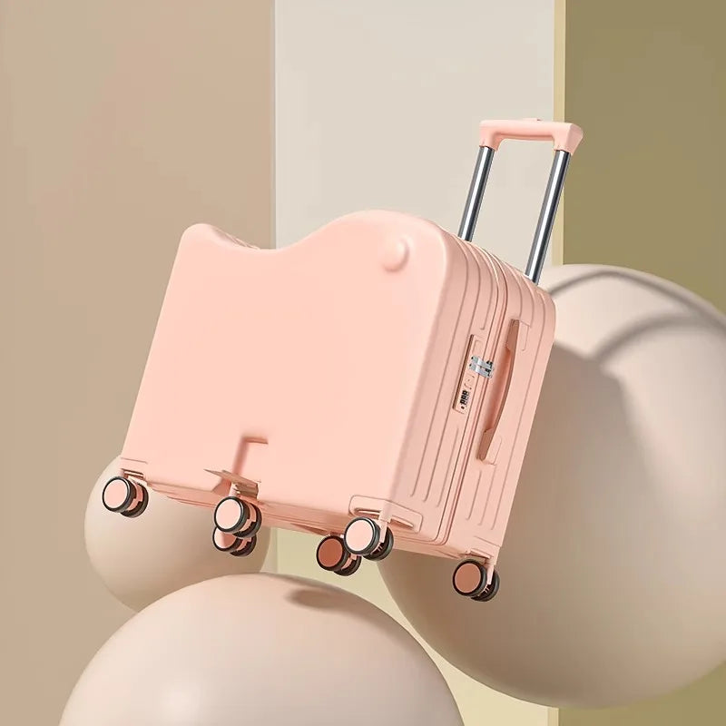 Valise siège pour enfants